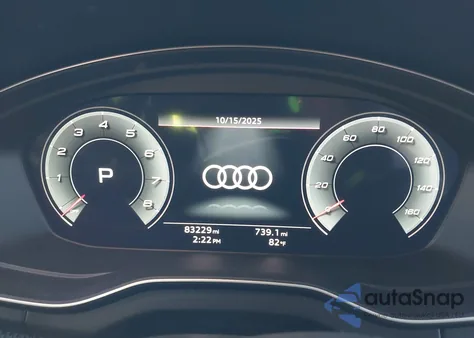 2021 Audi Sq5 Premium Plus Tfsi Quattro Tiptronic из США, поврежденный, VIN WA1B4AFY3M2001633